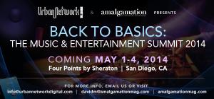 Back to Basics: Music & Entertainment Summit 2014