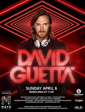 DAVID GUETTA