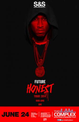 Future - The Honest Tour