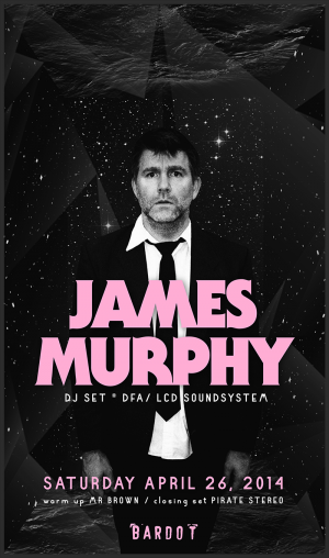 James Murphy | 4.26