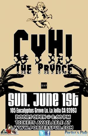 CYHI The Prynce