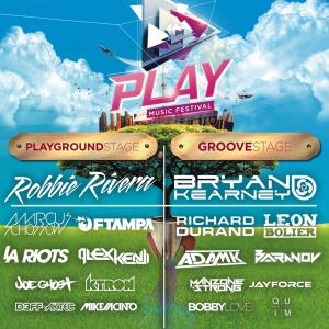 Play Music Festival