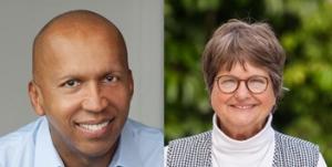 Bryan Stevenson | Sister Helen Prejean