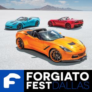 FORGIATO FEST DALLAS