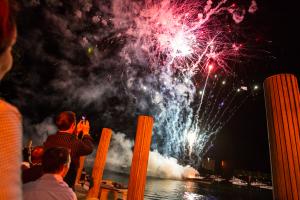Boca's Boat Parade Party