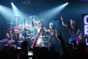 One Eyed Doll @ The Boardwalk 12/20