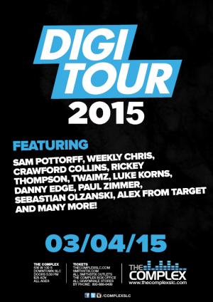 DigiTour 2015