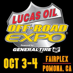 Lucas Oil Off Road Expo Powered by General Tire