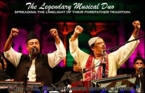 Sufi Qawwali - Farid Ayaz, Abu Mohd Qawwal & Bros
