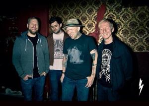 the Ataris "Blue Skies Broken Hearts Tour"