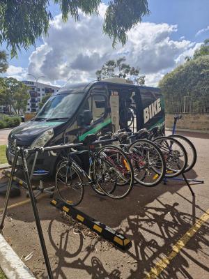 Bike Month| Bike check and coffee: Iluka
