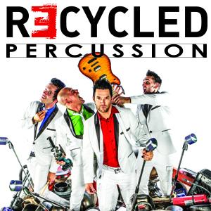 Recycled Percussion