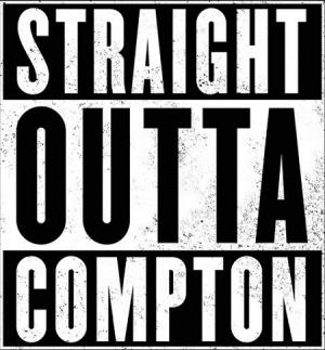 Straight Outta Compton Premiere Party