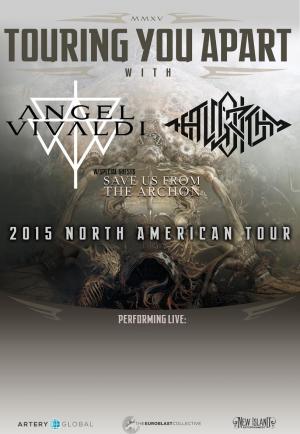 The Algorithm | Angel Vivaldi at The Ritz 10/10