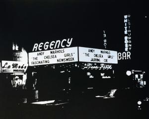 15 Minutes of Fame: A Mini Warhol Film Festival