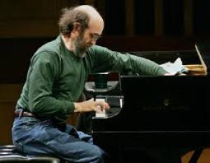 GEORGE WINSTON - piano benefit concert