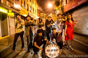 High and Mighty Brass Band
