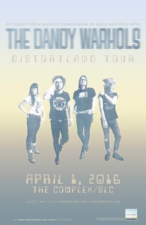 The Dandy Warhols
