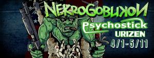 Psychostick | Nekrogoblikan | Urizen