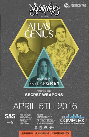Atlas Genius