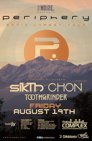 The Noise Presents: Periphery