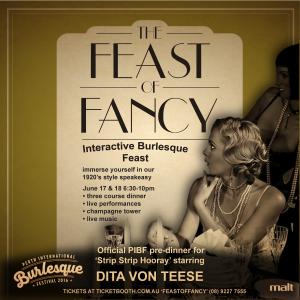 Feast of Fancy