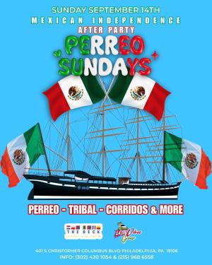 PERREO SUNDAYS MOSHULU BOAT PARTY