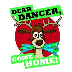 Dear Dancer, Come Home presented by Dance Axiom