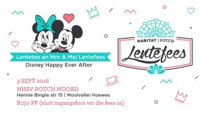 Lentetee @ HABiTAT Potch Lentefees
