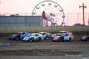 Arnold Motor Supply IMCA Blue Ribbon Showdown