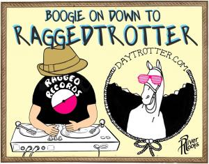 RaggedTrotter: River Roots Live After Party