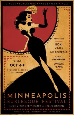 Minneapolis Burlesque Festival