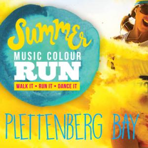 Summer Colour Run Plett