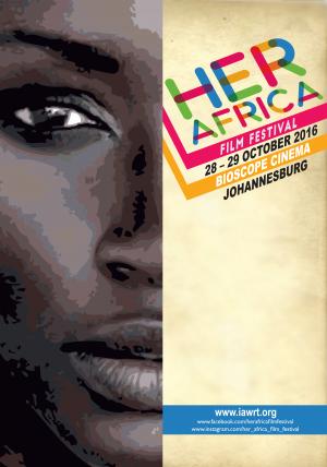 HER Africa Film Festival: SOUTH AFRICA Blingola/NFVF Showcase
