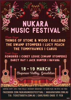 Nukara Music Festival 2017