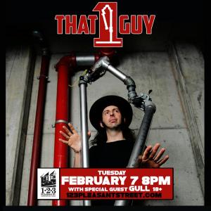 That 1 Guy w/ Gull