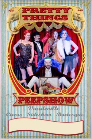 Pretty Things Peep Show