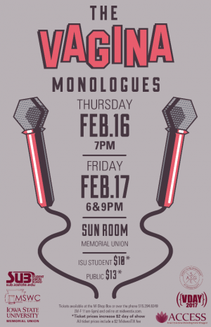 The Vagina Monologues