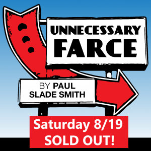 Unnecessary Farce