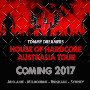 House Of Hardcore Tour: Adelaide