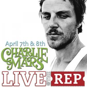Charlie Mars is LIVE@TheREP