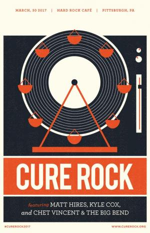 CureRock 2017 featuring