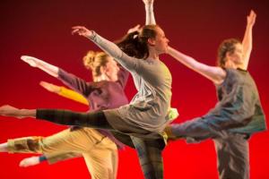 Dancers in Company