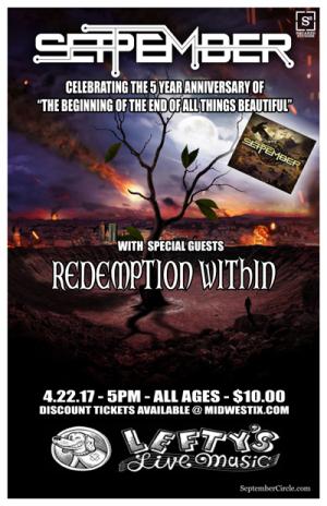 September Album Anniversary Show