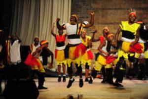 Folkmoot 2017 - Cultural Conversation & Dance
