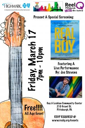Real Boy