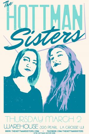 THE HOTTMAN SISTERS with TSUNXMI