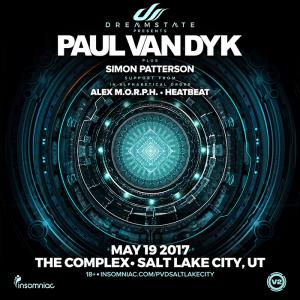 Dreamstate Presents: Paul van Dyk