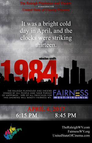 George Orwell's 1984