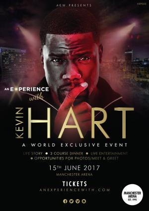 An Experience With Kevin Hart